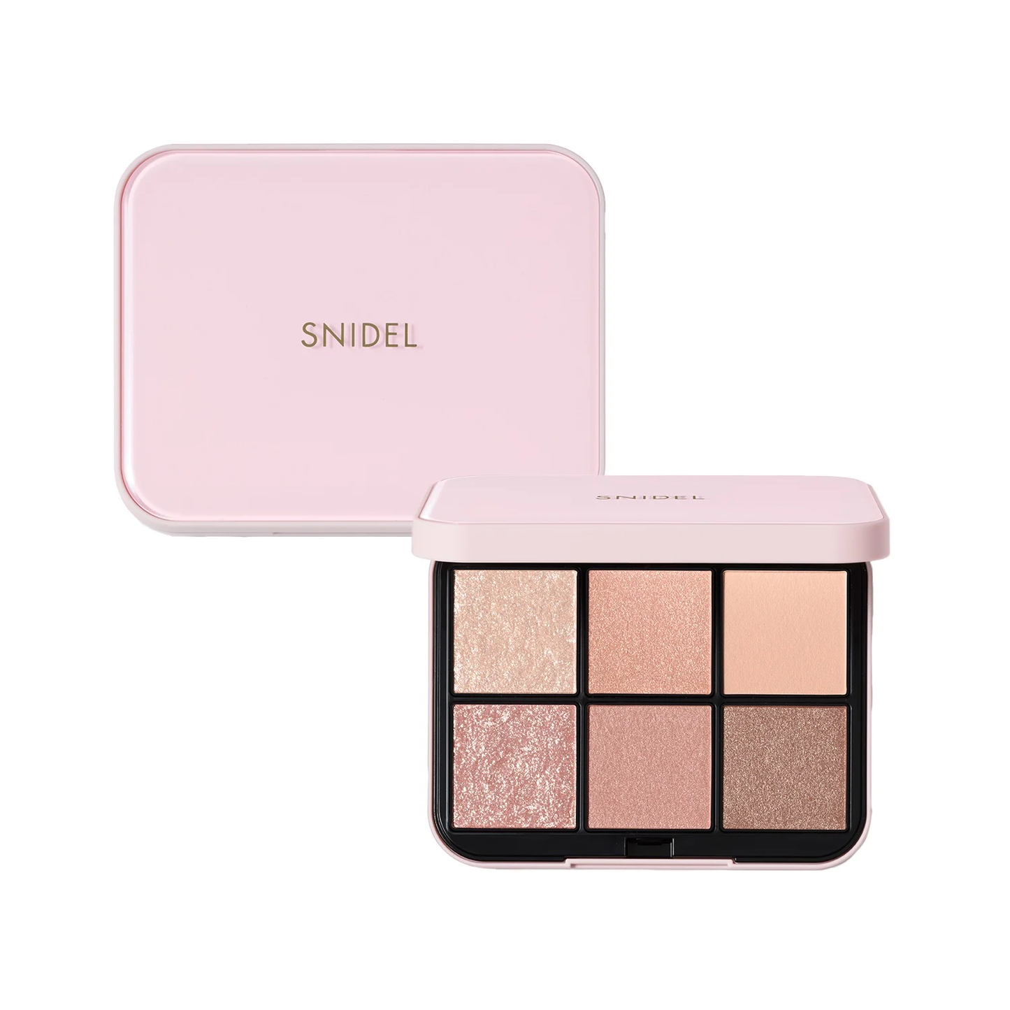 【SNIDEL BEAUTY】2025 SS Collection 六色眼影盤