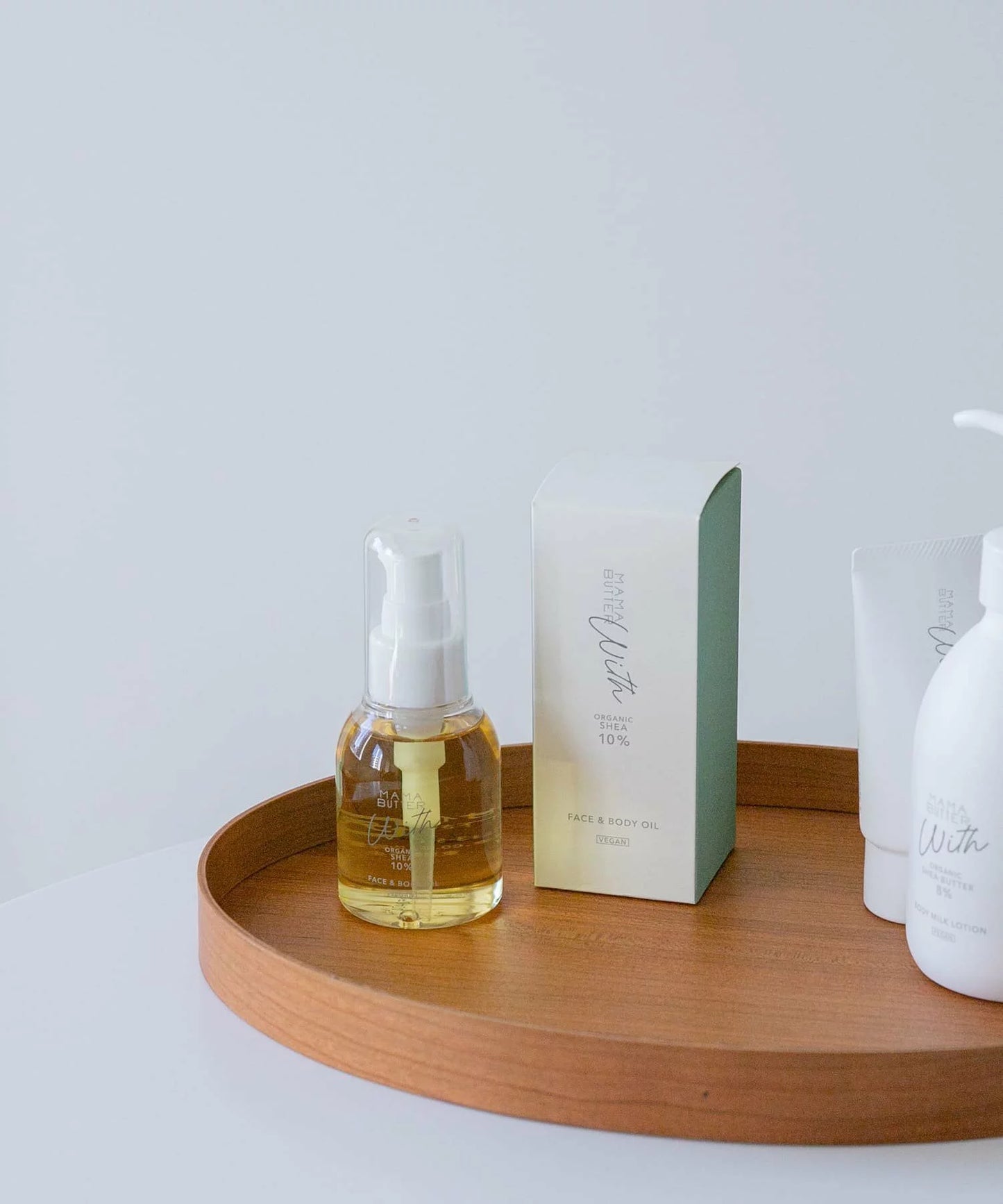 |MAMA BUTTER|Face & Body Oil