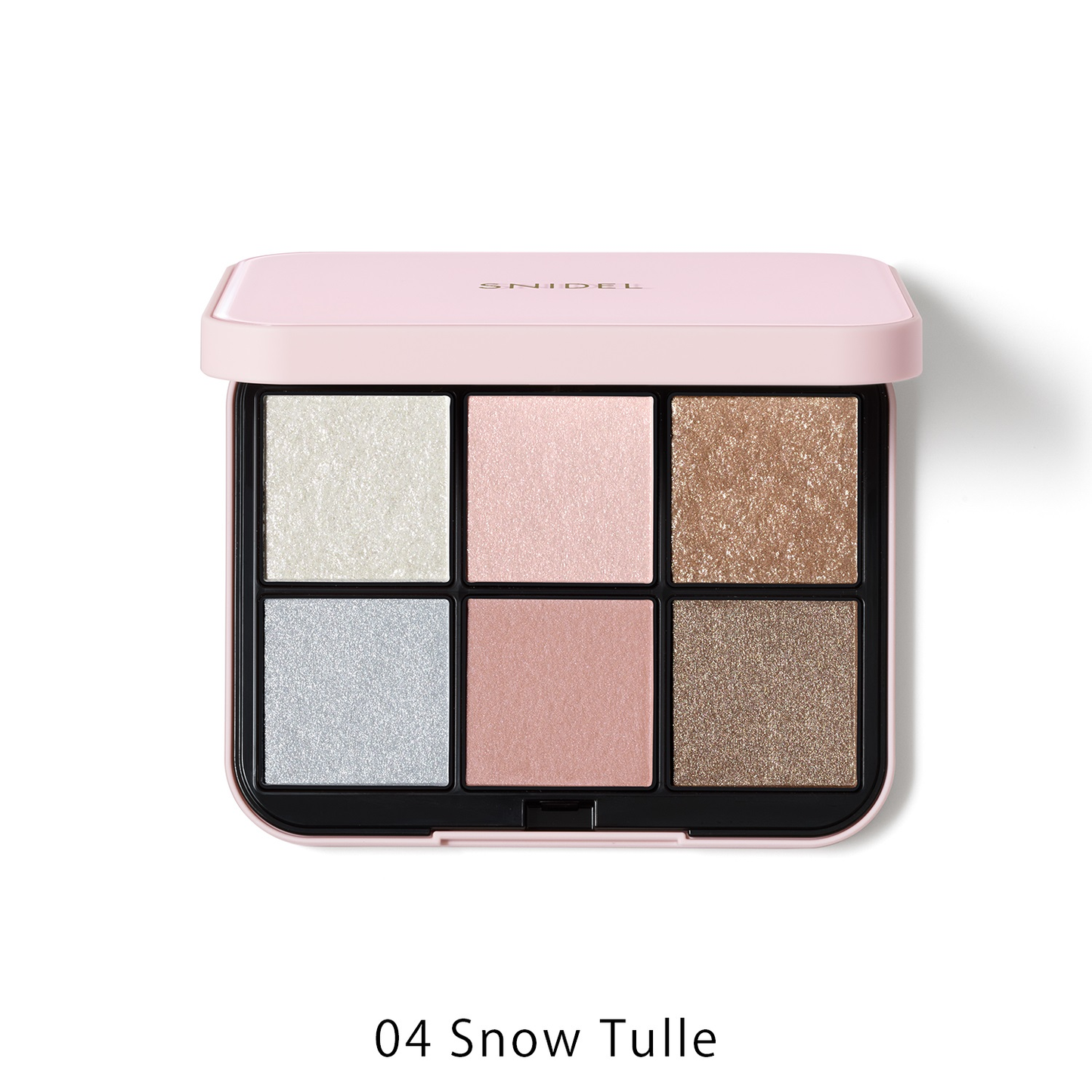 【SNIDEL BEAUTY】2025 SS Collection 六色眼影盤