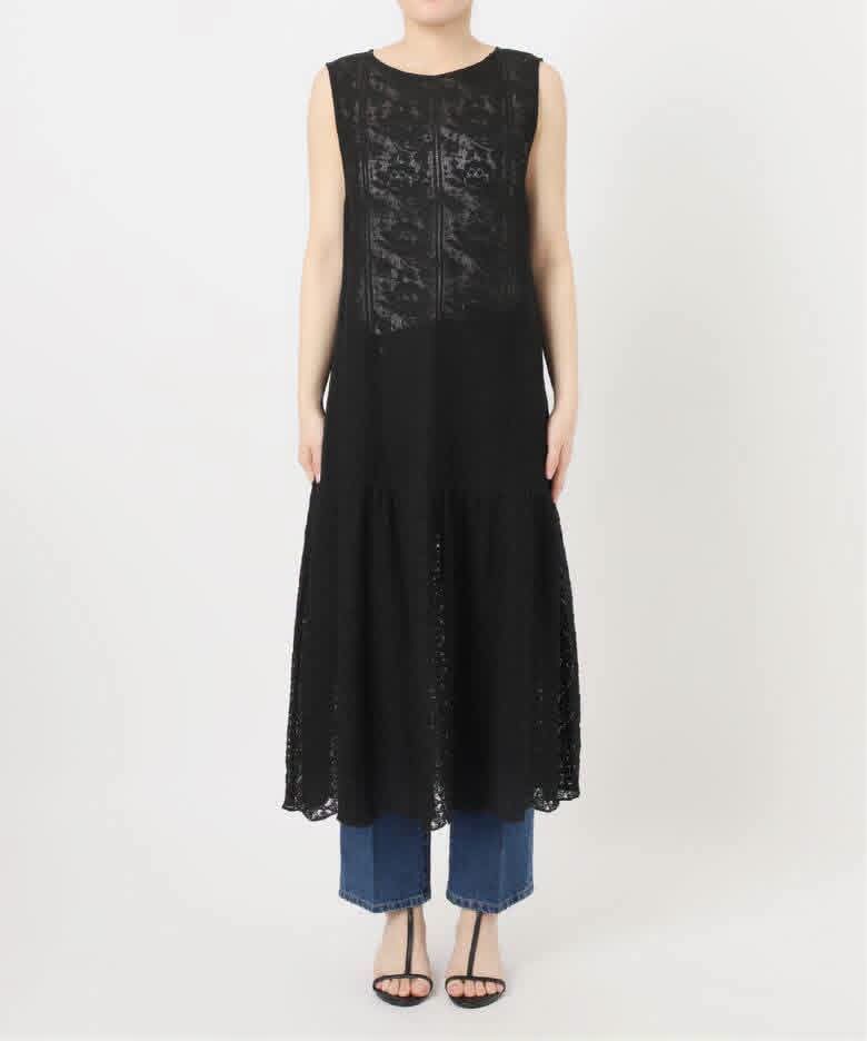 𝗩𝗶𝗻𝘁𝗮𝗴𝗲 lace layering one-piece