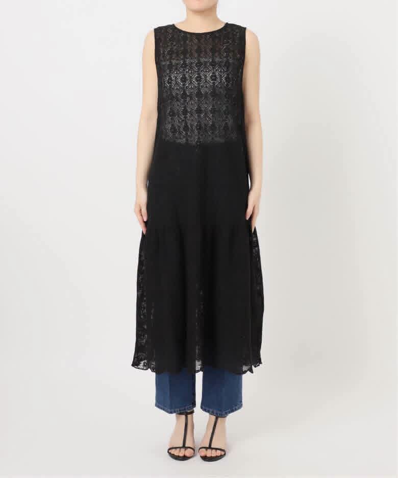 𝗩𝗶𝗻𝘁𝗮𝗴𝗲 lace layering one-piece