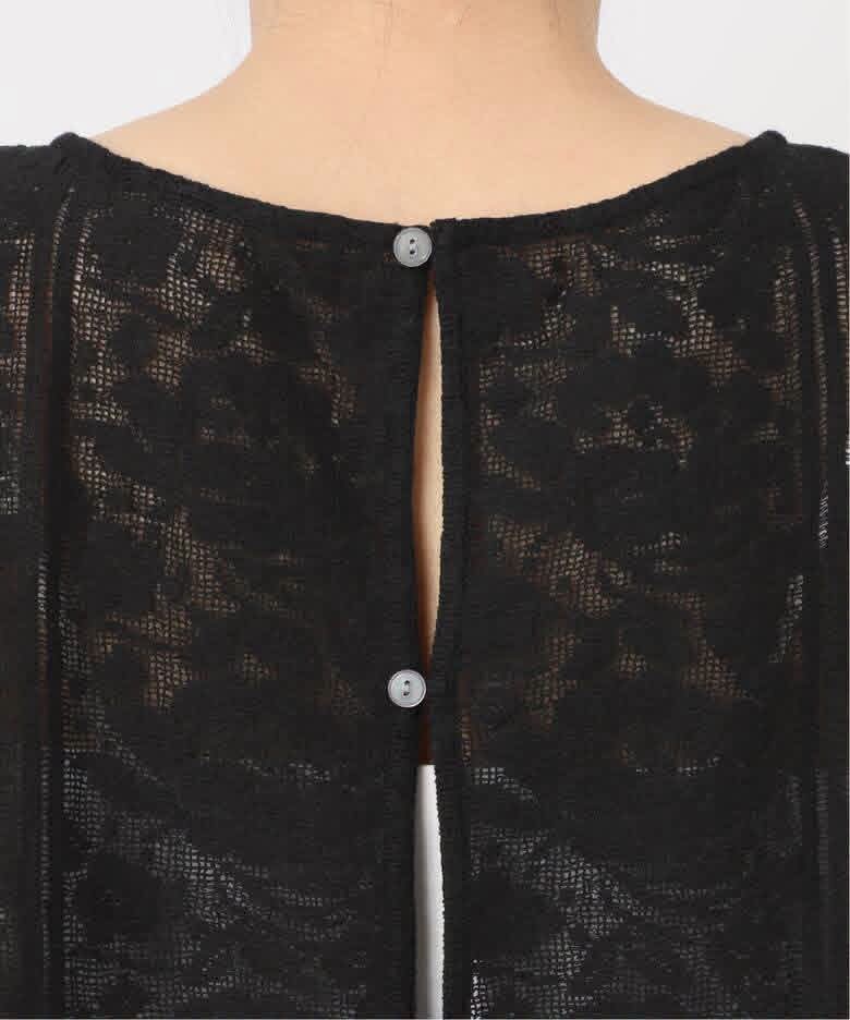 𝗩𝗶𝗻𝘁𝗮𝗴𝗲 lace layering one-piece