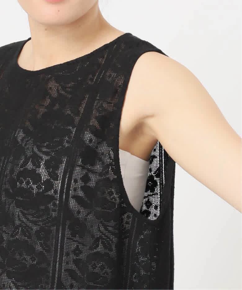 𝗩𝗶𝗻𝘁𝗮𝗴𝗲 lace layering one-piece