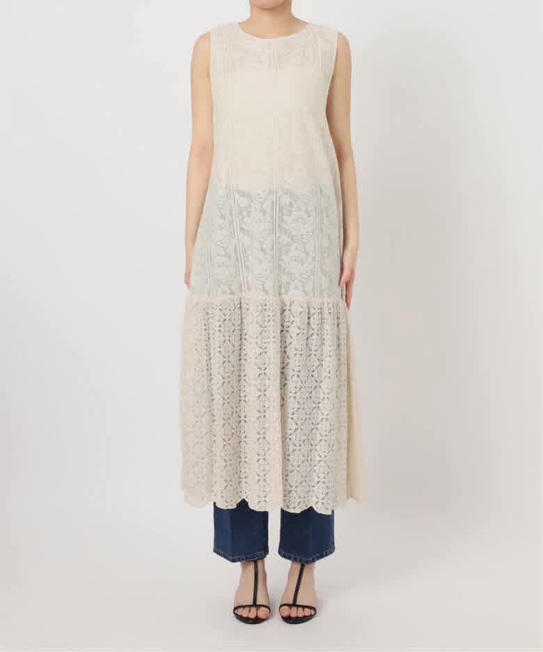 𝗩𝗶𝗻𝘁𝗮𝗴𝗲 lace layering one-piece