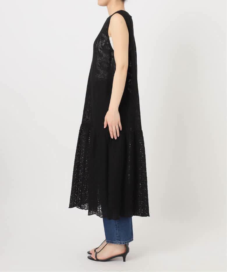 𝗩𝗶𝗻𝘁𝗮𝗴𝗲 lace layering one-piece