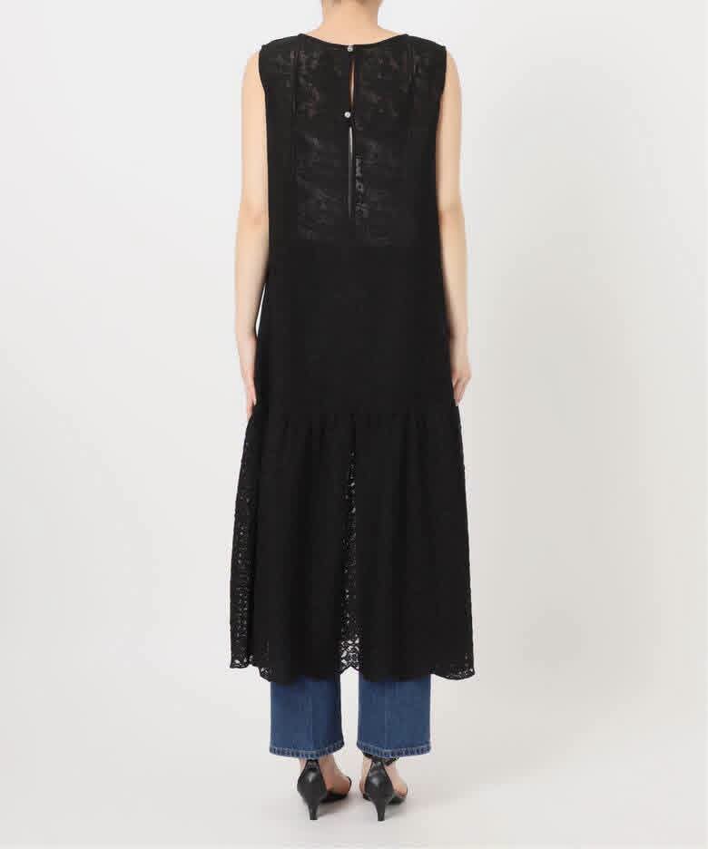 𝗩𝗶𝗻𝘁𝗮𝗴𝗲 lace layering one-piece